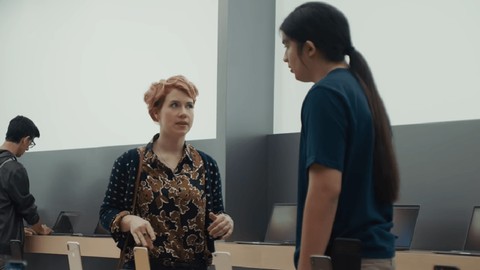 Samsung'dan Apple göndermeli reklam!