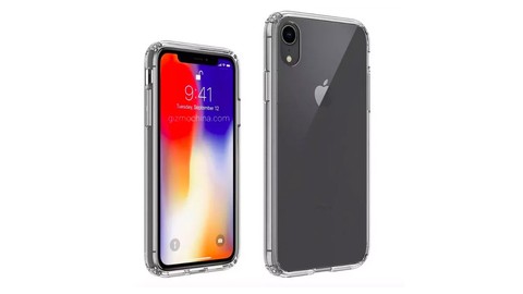 iPhone 9 kılıfıyla beraber görüntülendi