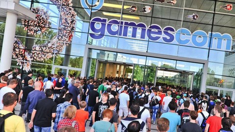 Microsoft Gamescom'a gümbür gümbür geliyor!