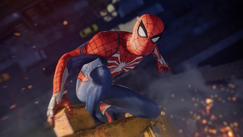 PS4 Spider-Man Türkçe mi geliyor?