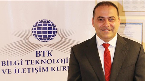 BTK Başkanı Bakan yardımcısı oldu