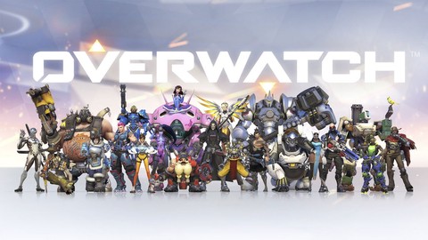 Popüler oyun Overwatch’ın animesi geliyor