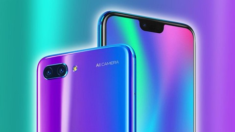 Honor 10 GT’nin fiyatı açığa çıktı!