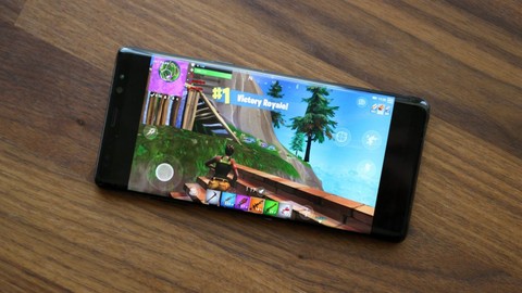 Fortnite Mobile uyumlu Android telefonlar!