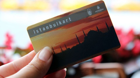 İstanbulkart Türkiyekart oluyor!