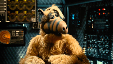 ALF geri dönüyor!