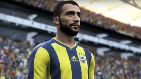 PES 2019 Türkiye Ligi videosu yayınlandı