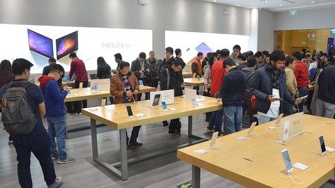 Çinli telefon markaları sağlam geliyor!