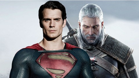Henry Cavill'dan Witcher açıklaması!