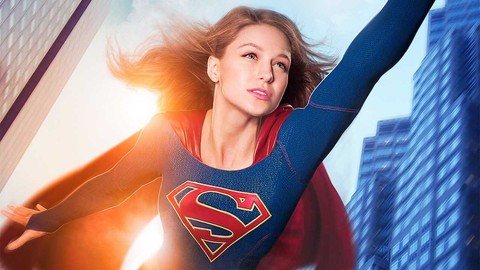 Supergirl sinematik evrene katılıyor!