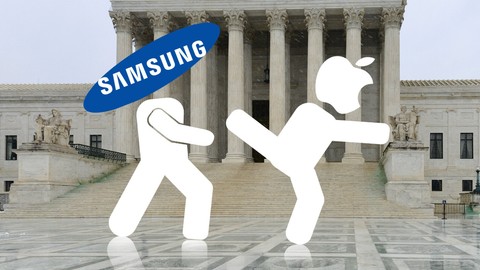 Samsung'dan abartılı Apple reklamları!