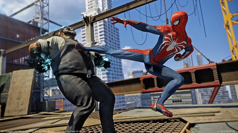 Spider-Man PS4 çıkış fragmanı yayınlandı!