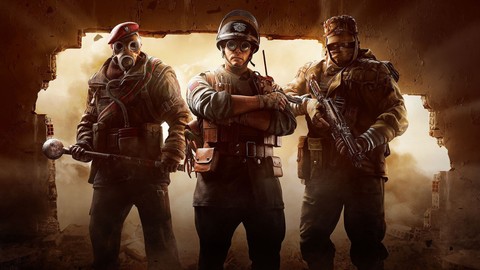 Rainbow Six Siege ücretsiz oluyor!