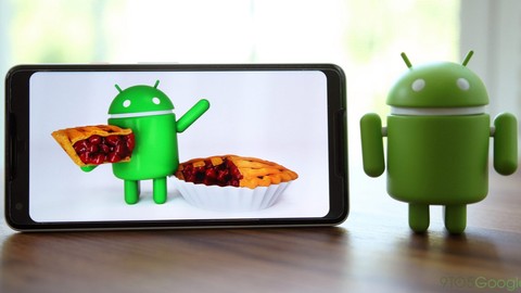 Android Pie Go Edition duyuruldu!