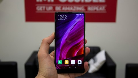 Xiaomi Mi Mix 3 sızdırıldı!