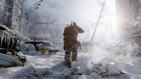Metro Exodus Gamescom 2018 tanıtımı!