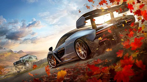 Forza Horizon 4 sistem gereksinimleri!
