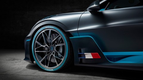 İşte karşınızda Bugatti Divo!