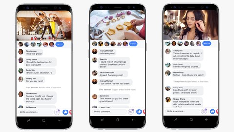 Facebook Watch artık kullanılabilir halde!