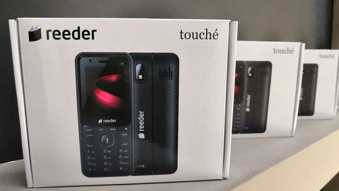 Yerli malı reeder telefonlar geliyor