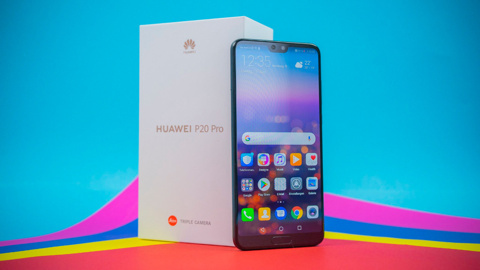 Huawei P20 Pro ve P20'den büyük başarı!