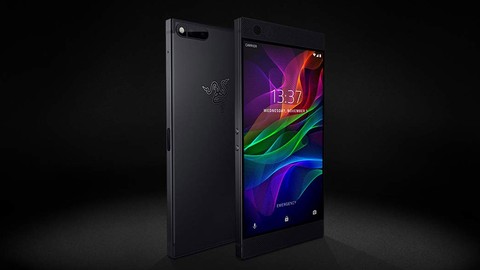 Razer Phone 2 onaylandı!