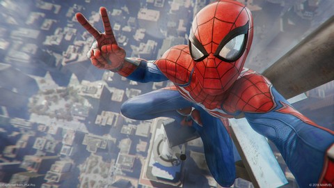 Ödüllü Spider-Man yarışması başladı!