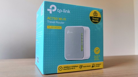 Mini router hediye ediyoruz!