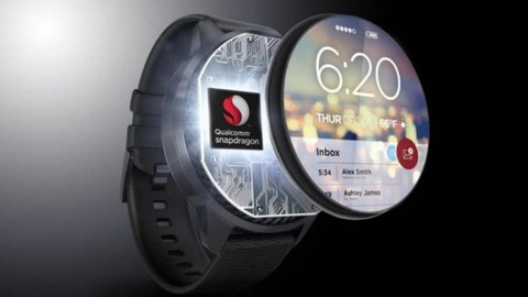 Akıllı saatlere yeni platform: Snapdragon Wear 3100!