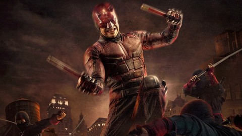 Daredevil'in üçüncü sezonundan nefes kesen fragman!