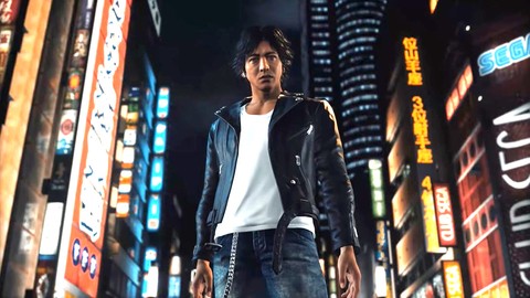 Yakuza yapımcısından Project Judge!