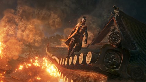 Sekiro: Shadows Die Twice'dan TGS 2018 sürprizi!