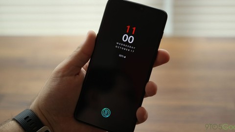 OnePlus 6T görüntüleri sızdırıldı!