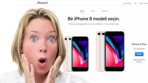 Apple yine zam yaptı: iPhone fiyatları uçtu!
