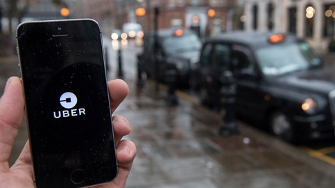 Uber yeni projesine Marmaray adını verdi!