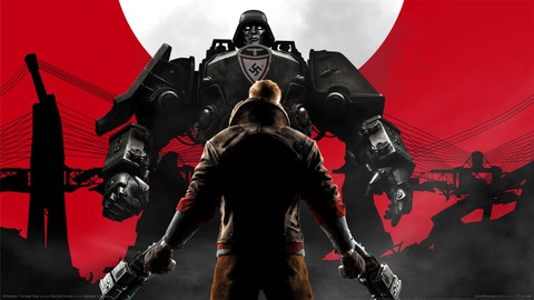 Wolfenstein 3 gümbür gümbür geliyor!