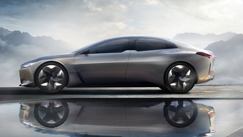 BMW iNEXT ile geleceğe bir adım!
