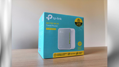 Mini router sahibini buldu!