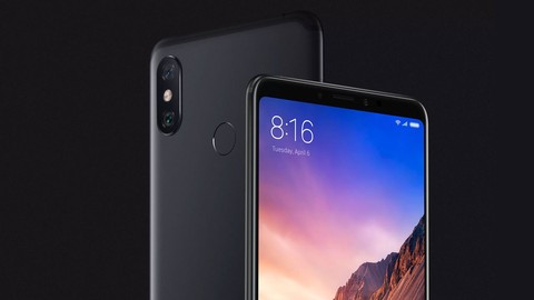 Xiaomi Mi Max 3 Türkiye’de satışa çıktı