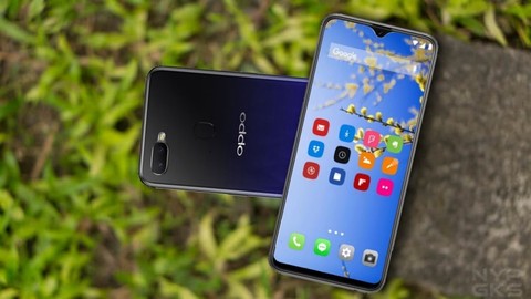 Oppo A7'nin teknik özellikleri sızdırıldı!