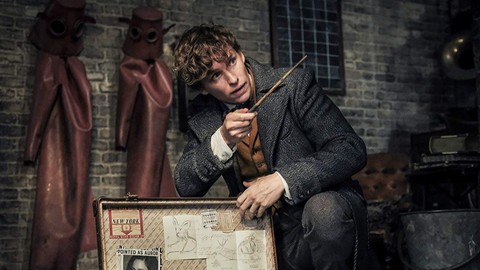 Fantastic Beasts: The Crimes of Grindelwald yeni fragman!