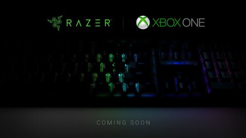 Xbox sahiplerine fare ve klavye müjdesi!