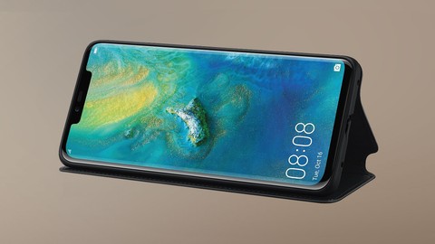 Huawei Mate 20 bekleyenlere kötü haber!