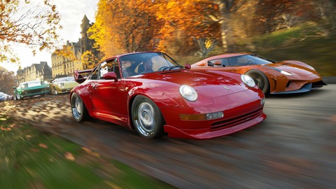 Forza Horizon 4 Türkiye lansmanı gerçekleşti!