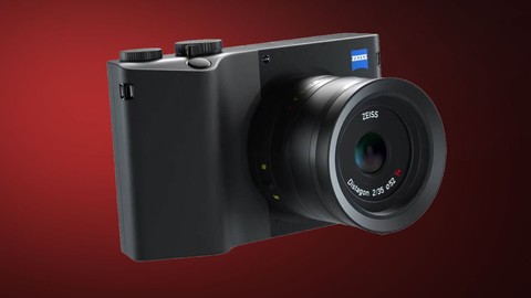 Zeiss ZX1 bilgisayara ihtiyaç duymuyor