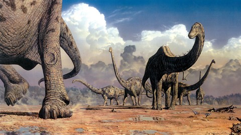 Yeni bir dinozor türü keşfedildi!