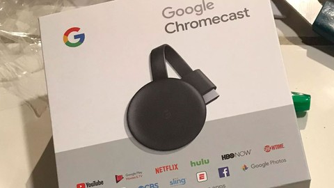 Yeni Chromecast duyurulmadan satışa çıktı