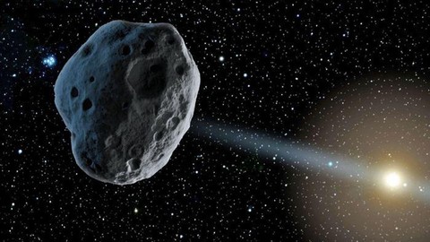 Yeni bir asteroid tehlikesi gündemde!