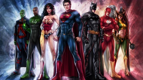 Rocksteady Justice League ile ortalığı dağıtmaya geliyor!