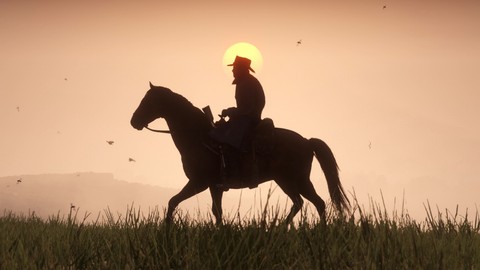 Red Dead Redemption 2'den beklenen fragman geldi!